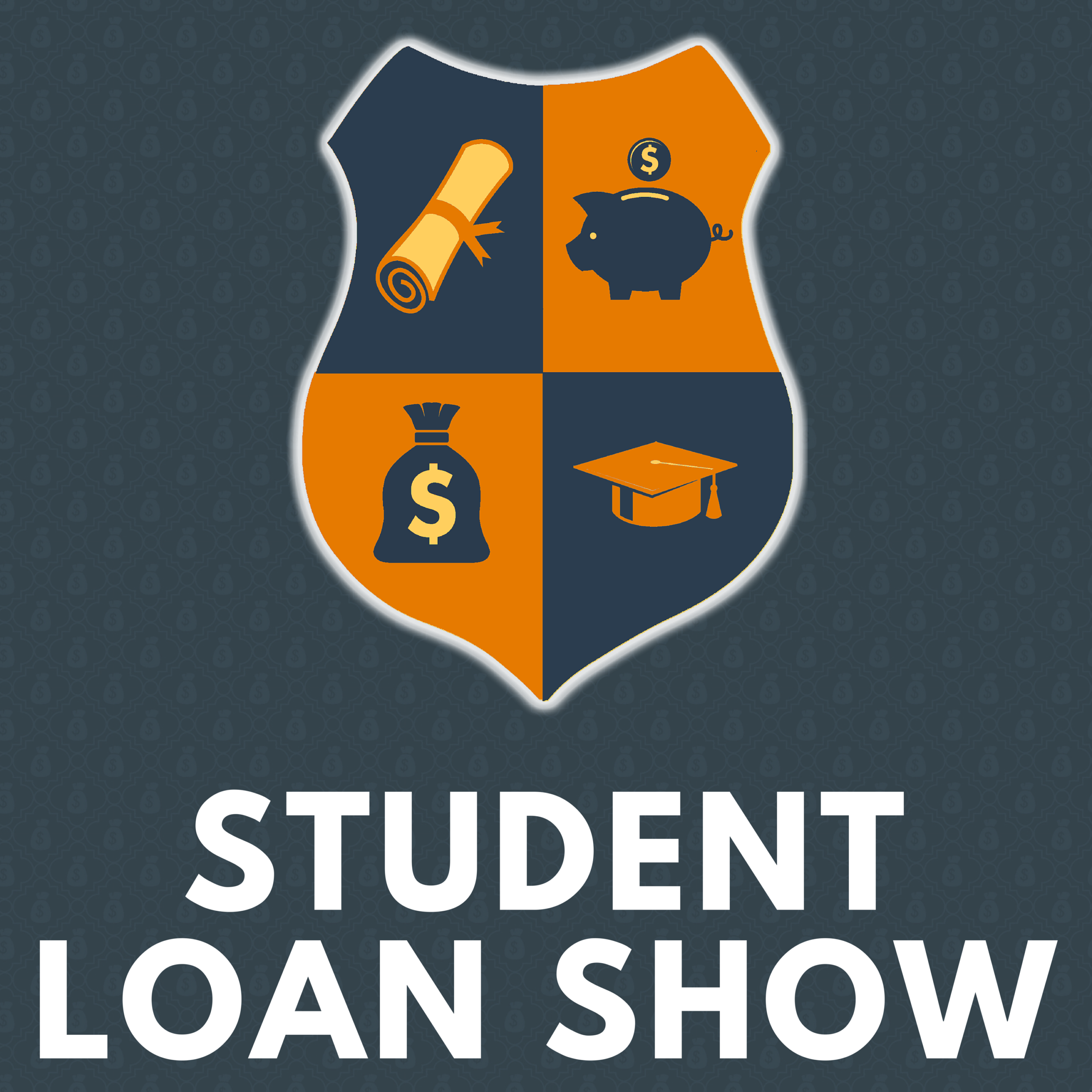 Student Loan Show iTunes Cover Art