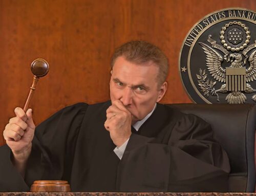 Here’s Why the Court Can Deny Your Chapter 7 Bankruptcy Discharge