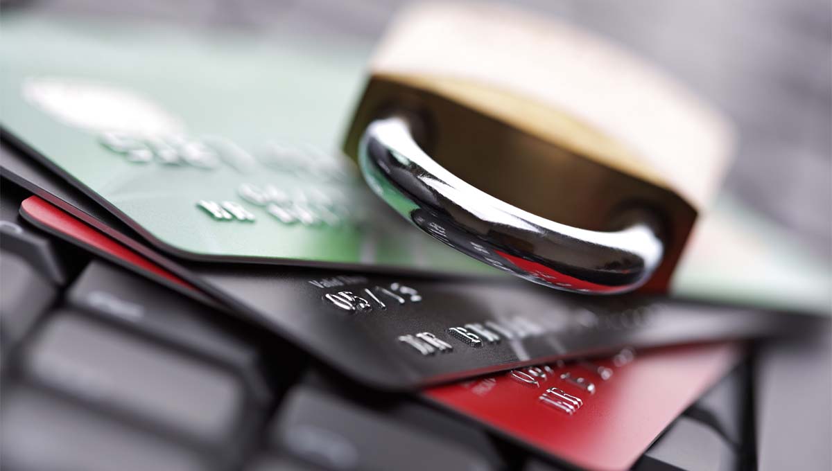 Avoid Identity Theft in Five Simple Steps